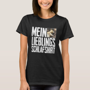 Mein Lieblingblings Baby Sleep Quokkas Quokka T-Shirt