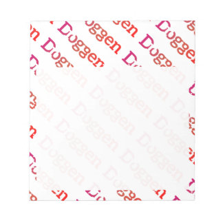 Meine Dogge ist eine Droge Notepad