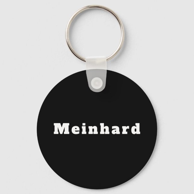 Meinhard Keychain (Front)