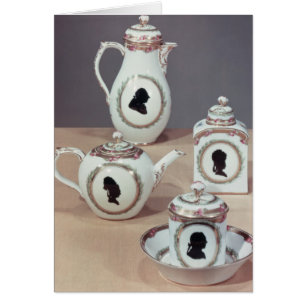 Meissen tea service