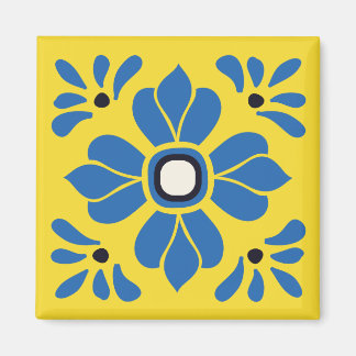 Meixcan Tile 3 Magnet