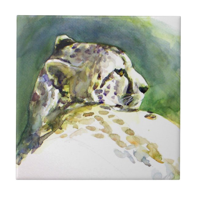 Mejestic Cheetah Tile (Front)