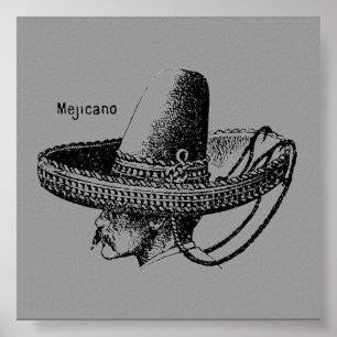 Mejicano-Mexicano Poster