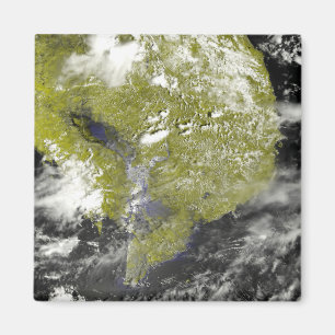 Mekong Delta and the Tonle Sap Magnet