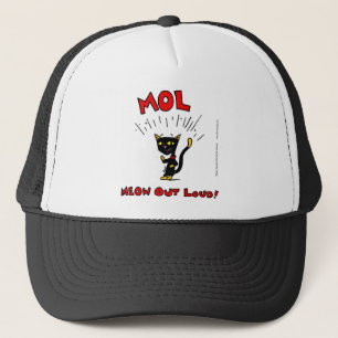 Mel "MOL : MEOW OUD LOUD" Casquette