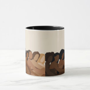 Melanated Women Mug