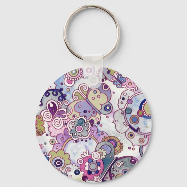 Melancholic Dream Keychain (Front)