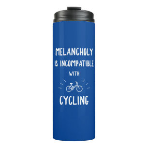 Melancholy Is Incompatible With Cycling Thermal Tumbler
