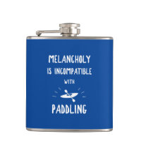 Melancholy Is Incompatible With Paddling