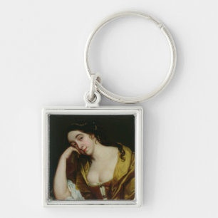 Melancholy Keychain