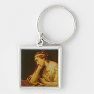 Melancholy Keychain