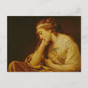 Melancholy Postcard