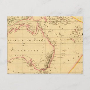 Melanesia Postcard