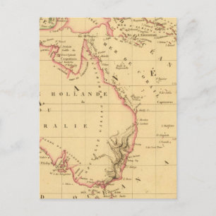 Melanesia Postcard
