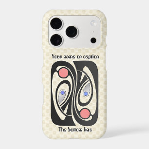 Mélange Art Nouveau Milieu de Siècle (Personnalisé