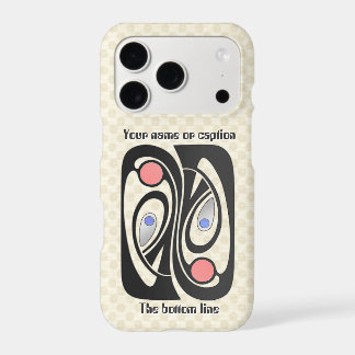 Mélange Art Nouveau Milieu de Siècle (Personnalisé