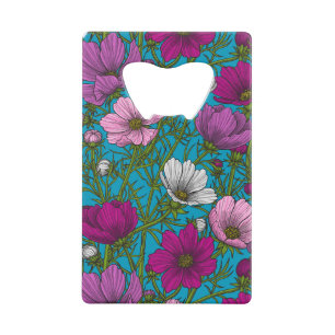 Mélange cosmos bleu