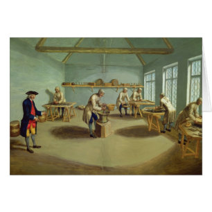 Mélange de la poudre