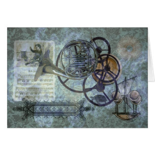 Mélange de Steampunk de cor de harmonie