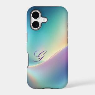 Mélange de turquoise et de pastels 