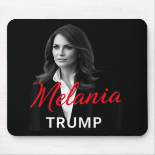 Melania Trump 2025 First Lady Inauguration Photo Mouse Pad