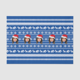MELANIA TRUMP Christmas Tissue Paper