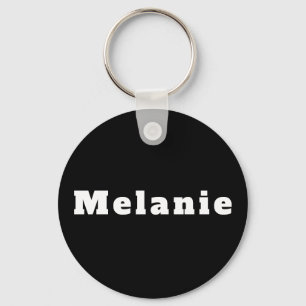 melanie keychain