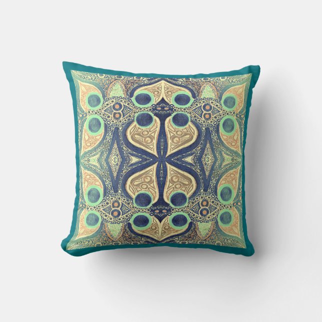 Melanie Pillow (Front)