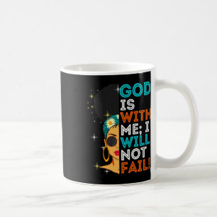 Melanin Black Women Christian Bible Scripture Psal Coffee Mug