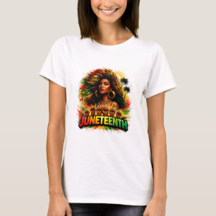 Melanin Queen Unity T-Shirt
