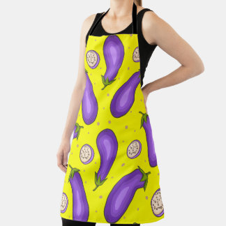 Melanzane Apron