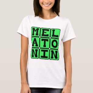 Melatonin, Sleep Aid T-Shirt