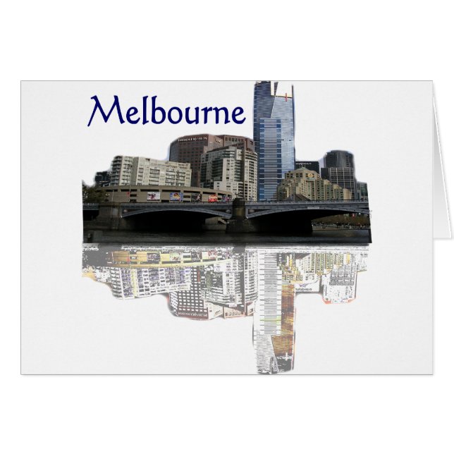Melbourne (Devant horizontal)