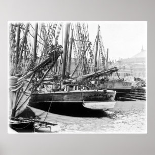 Melbourne, 1903:  The Alma Doepel Poster