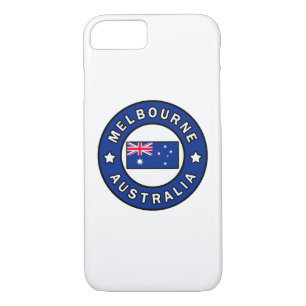 Melbourne Australia Case-Mate iPhone Case