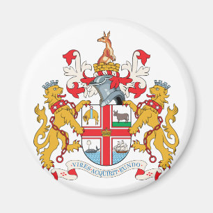melbourne, Australia Magnet