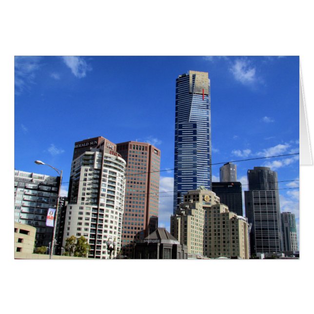 melbourne eurka (Devant horizontal)