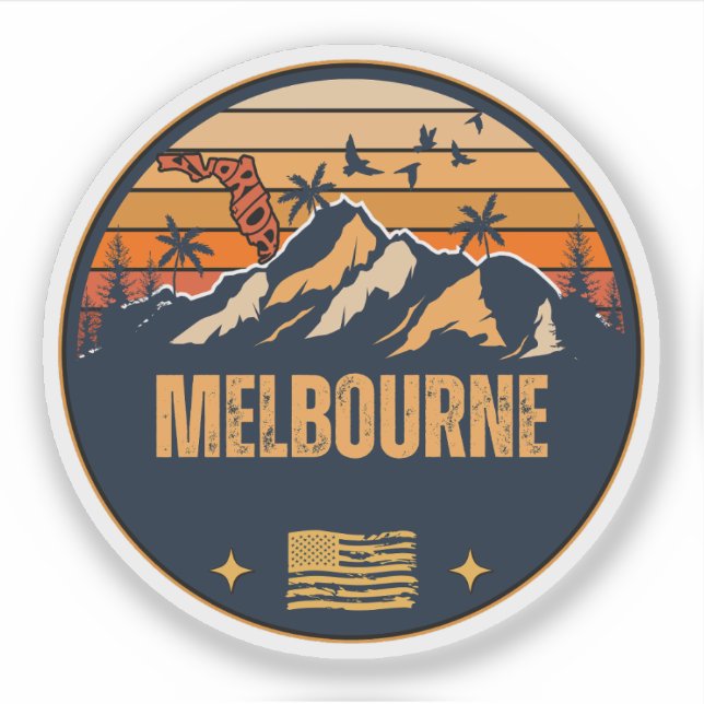 Melbourne, Florida  (Front)