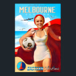 Melbourne Florida Fly Eastern Air Lines New Travel Poster<br><div class="desc">Melbourne Florida Fly Eastern Air Lines New Travel Poster Soccer Mom Pin Up Art Print 349

vintage art print,  retro gig poster,  gothic horror art,  alternative wall decor,  surrealist poster,  rock concert print,  sci fi alien art,  macabre illustration,  dark aesthetic,  pop culture poster</div>