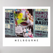 Melbourne Lanes No.1
