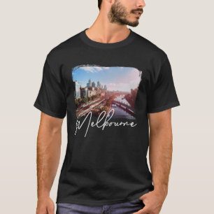 Melbourne  Melbourne  Melbourne  Australia T-Shirt