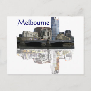 Melbourne Postcard