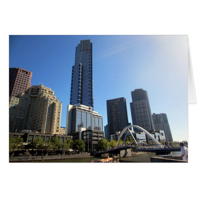 melbourne southbank (Devant horizontal)