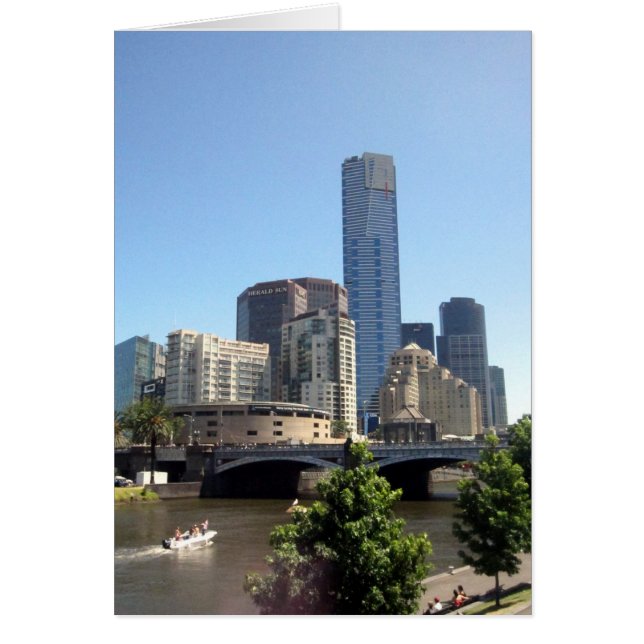 melbourne southbank (Front)