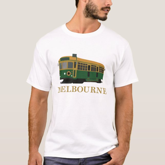 Melbourne T-Shirt (Front)