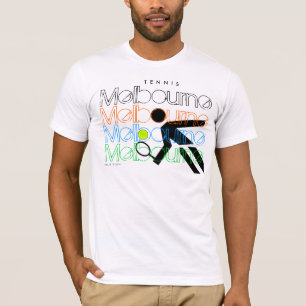 Melbourne Tennis Australian Open 1 T-Shirt