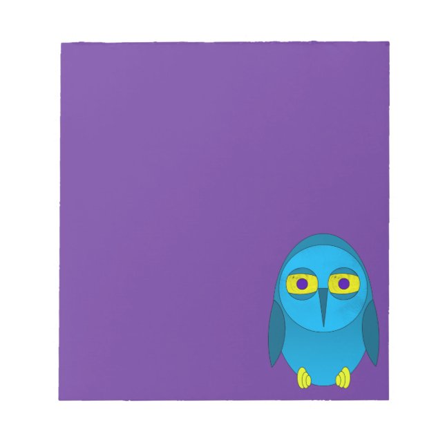 Melchior Notepad (Front)