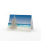 Mele Kalikimaka Hawaiian Christmas Greeting Card