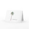 Mele Kalikimaka Hawaiian Christmas Greeting Card
