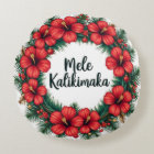 Mele Kalikimaka Hawaiian Holiday Art